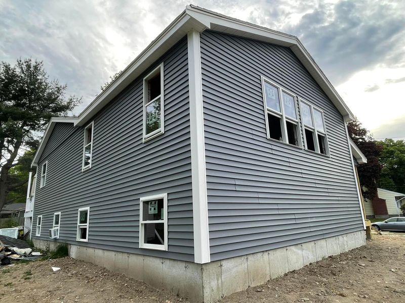 Exterior Renovations