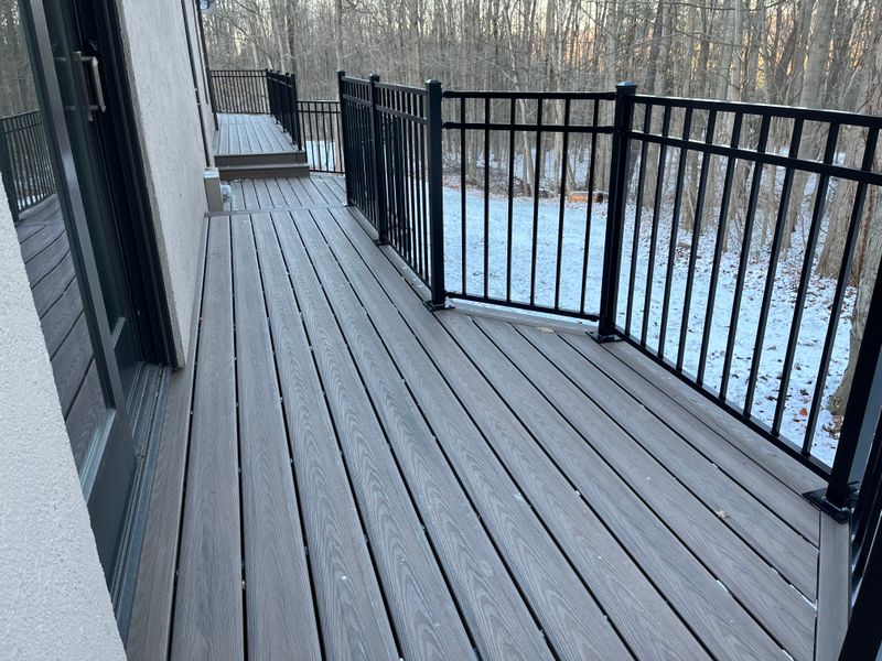 Decks