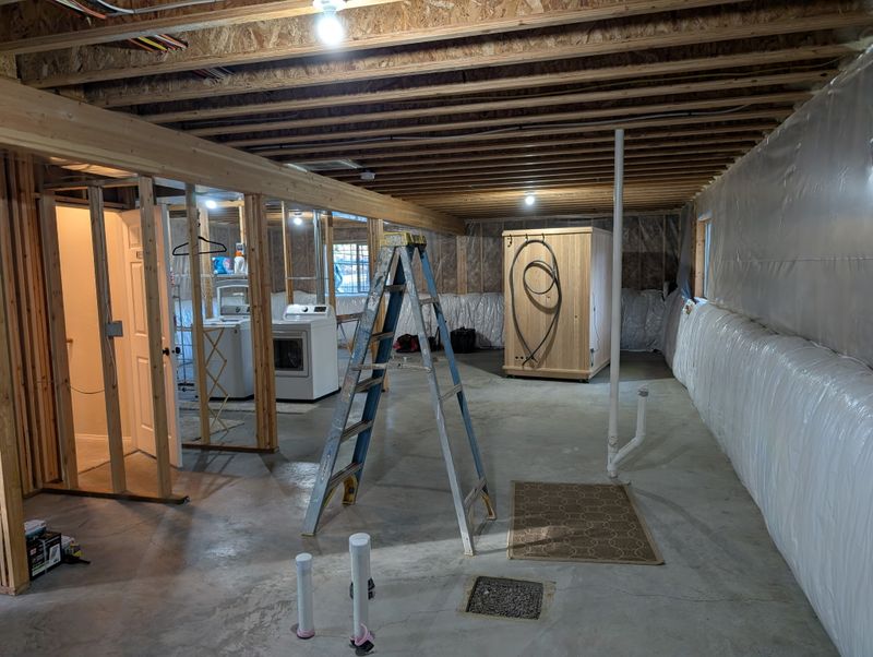 Elevating Spaces: Transforming Basements into Beautiful Living Areas with Flathead Home Revival