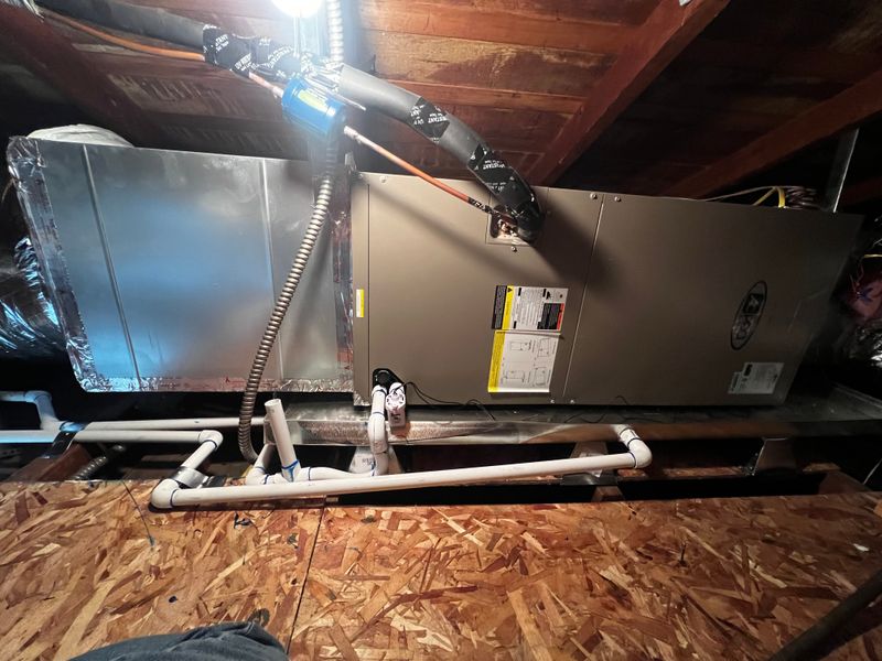 Ductwork Design and Installation