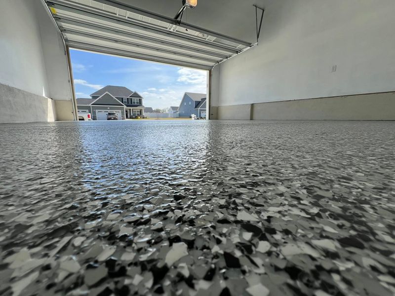 Flake Epoxy