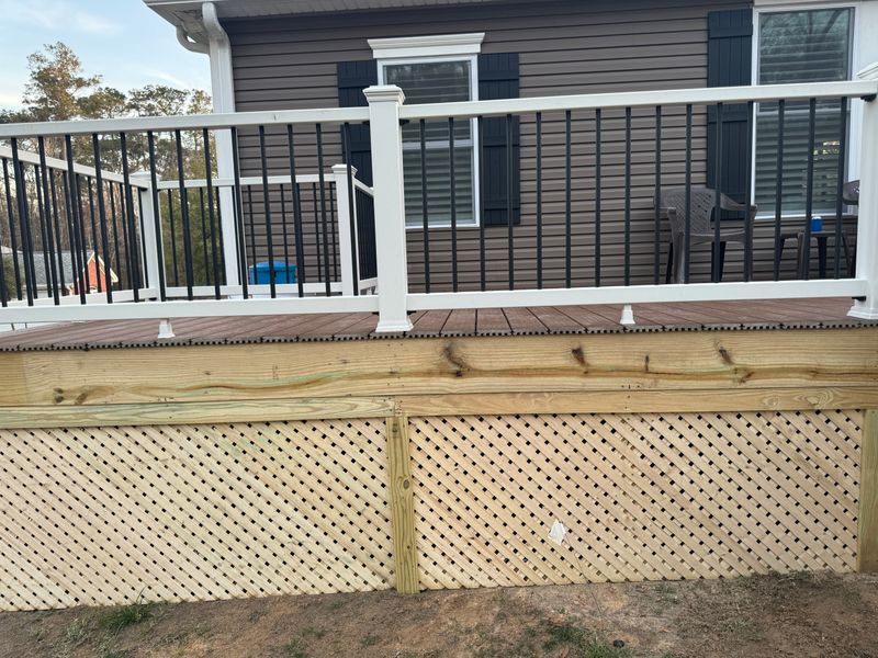 Decks