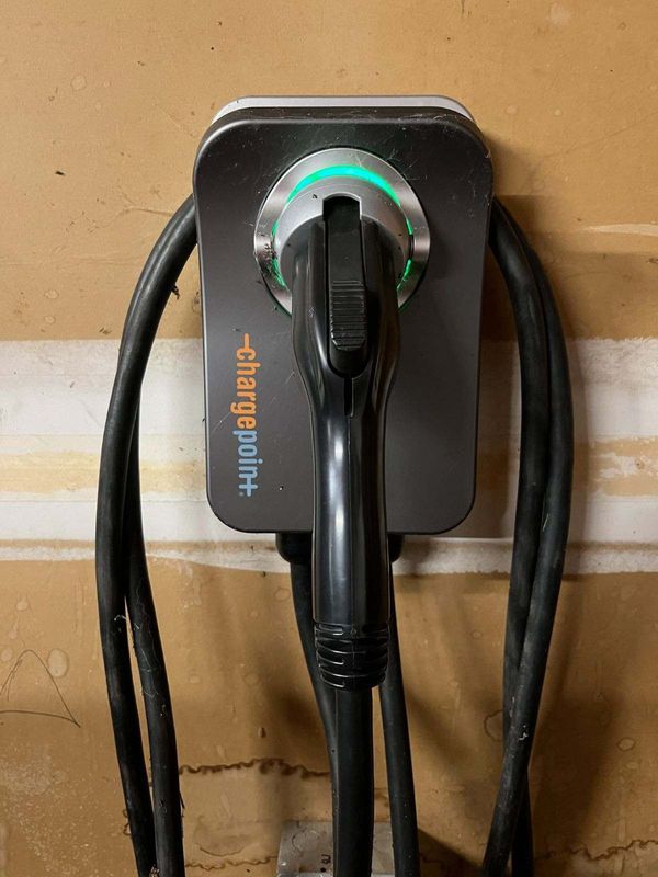 Installation of EV Chargers