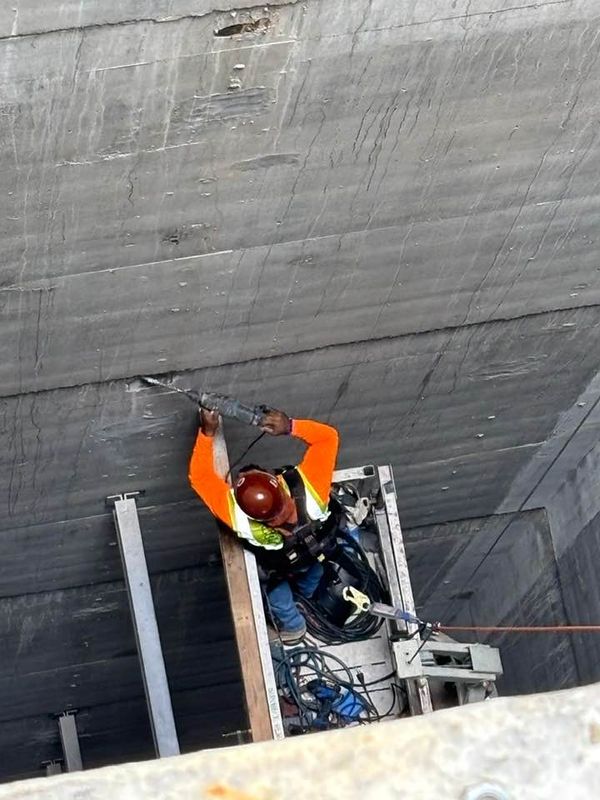 Elevator Steel Support gallery