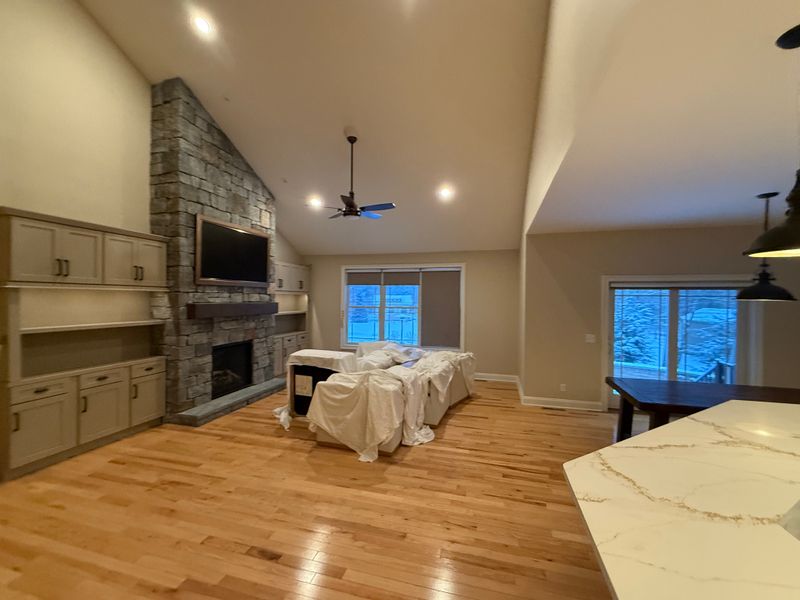 Interior Painting gallery