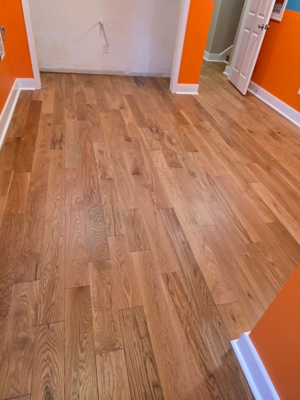 Hardwood Flooring