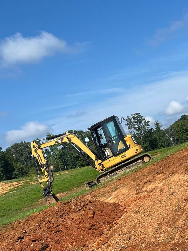 Foundation Excavation