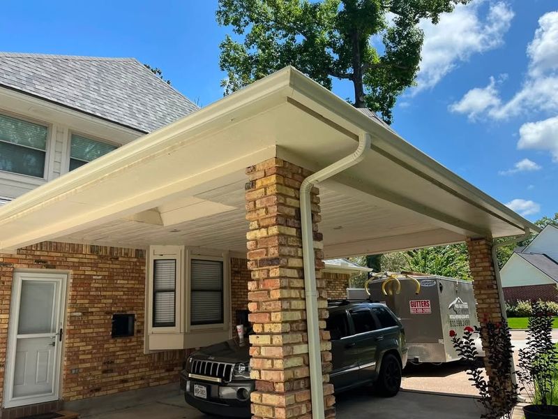 Gutter Installation