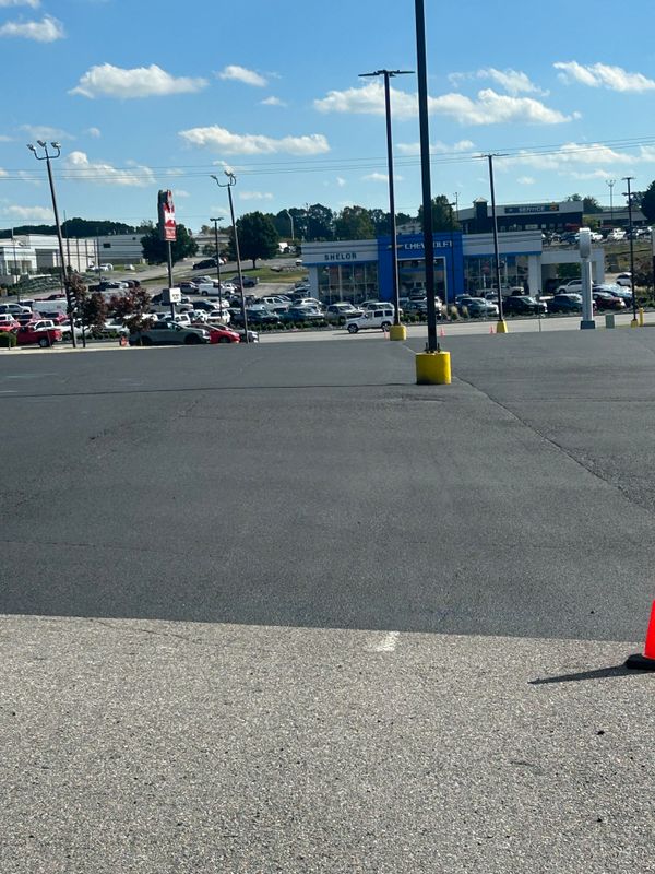 Asphalt Parking Lots