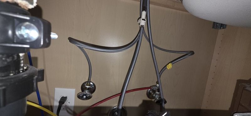 Electrical and Plumbing Repairs