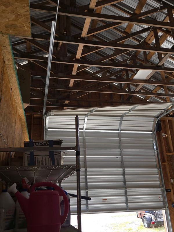 Garage Door Installation