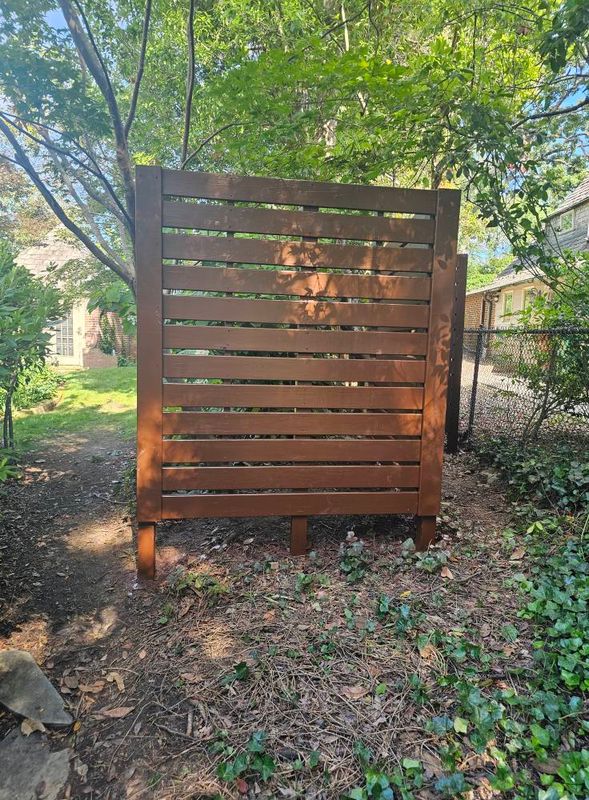 Landscaping