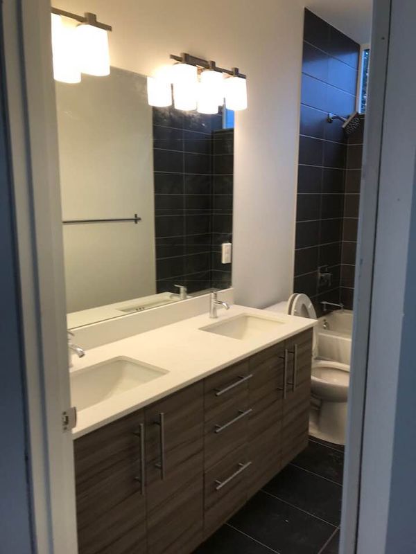 Bathroom Renovation