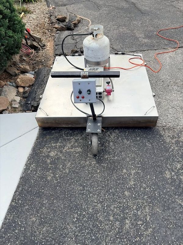 Sealcoating