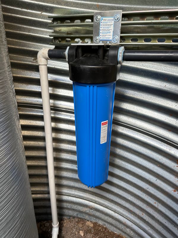 Water Filtration Systems Installation