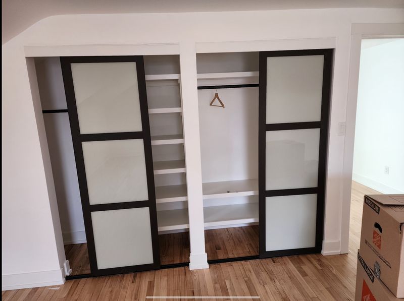 Interior Renovations
