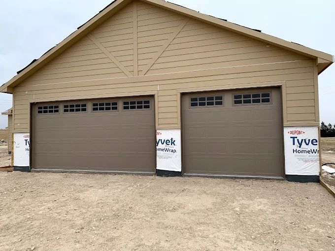 Garage Door Installation
