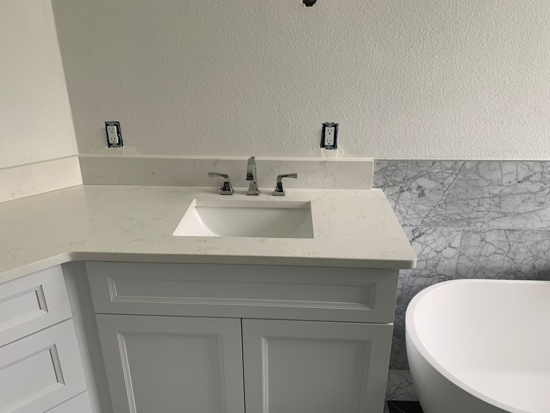 Plumbing System Installation