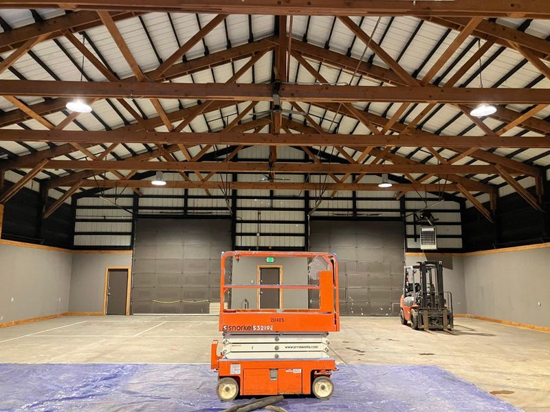 Spray Foam Insulation & Coating