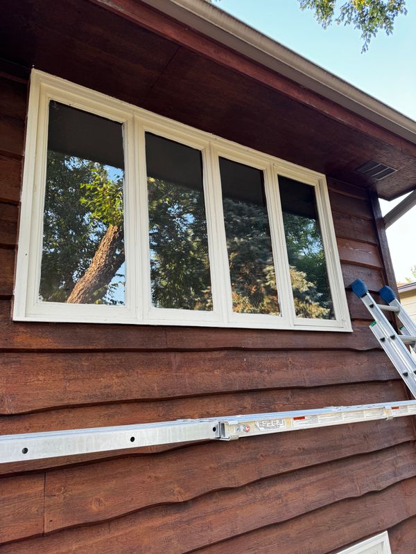Window Installation