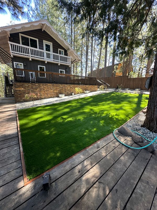 Landscaping