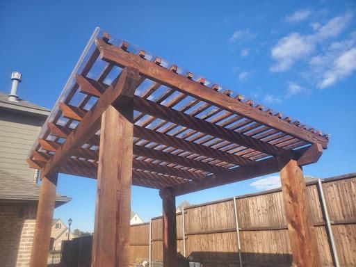 Pergolas