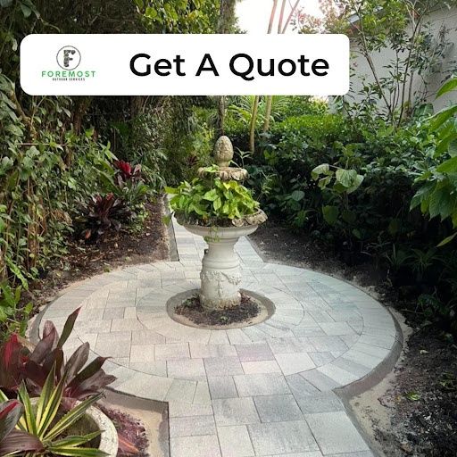 Landscaping