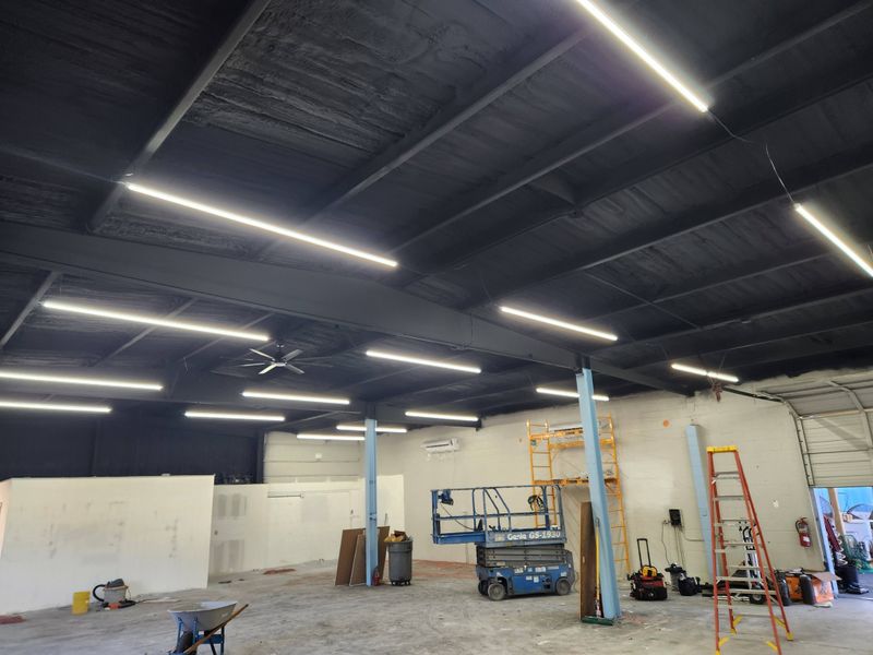 Lighting Installation & Repair