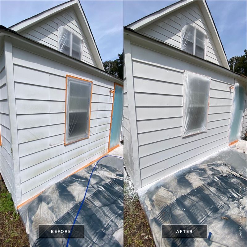 Paint, Stain & Seal