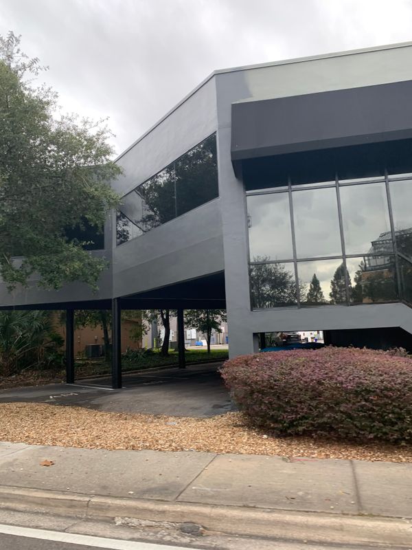 Commercial Exterior Painting gallery