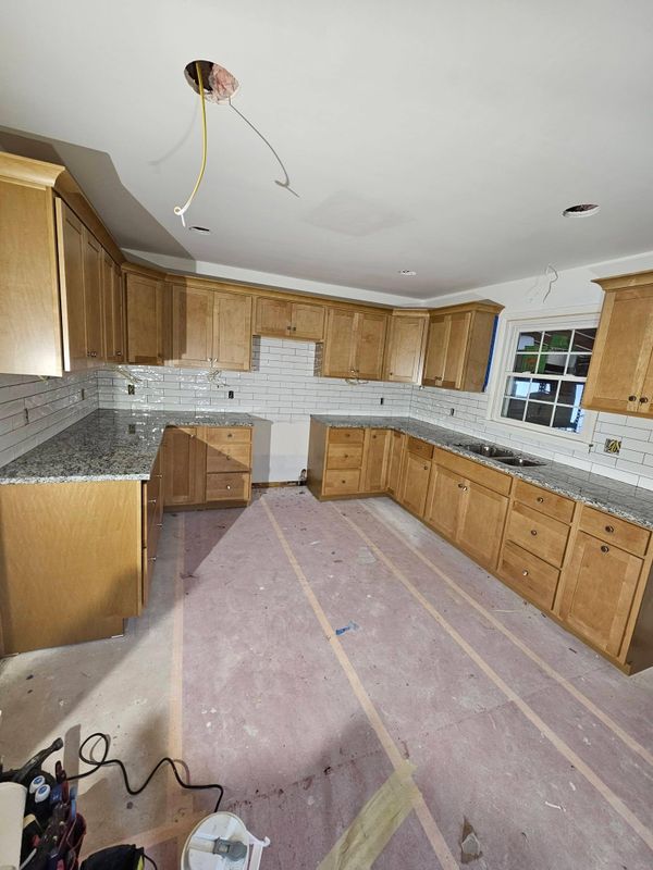 Floor Repair