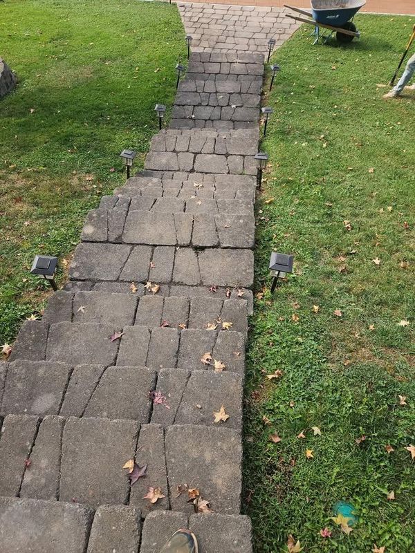 Landscape Installation