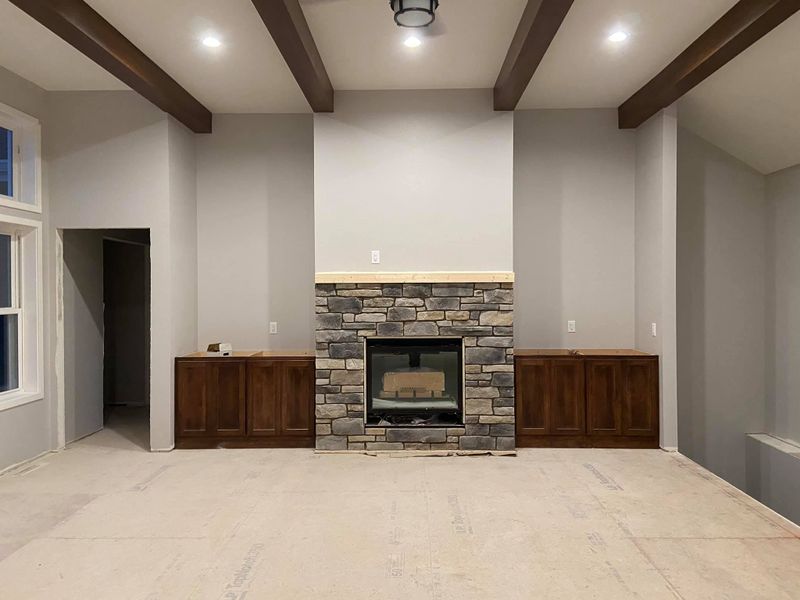 Interior Renovations