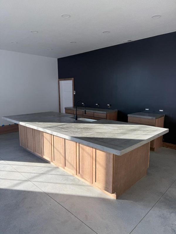 Concrete Slab Construction