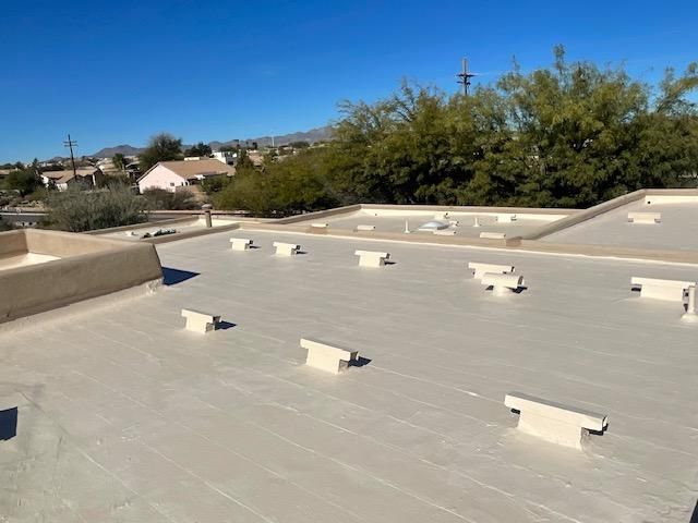 Roofing Installation