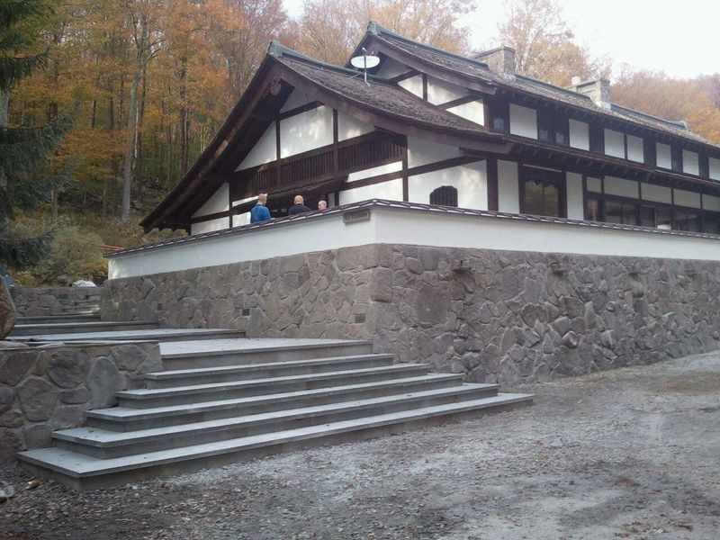 Retaining Walls & Steps