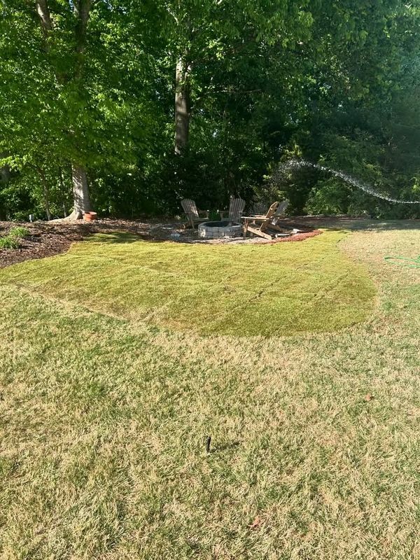 Hardscape Installation