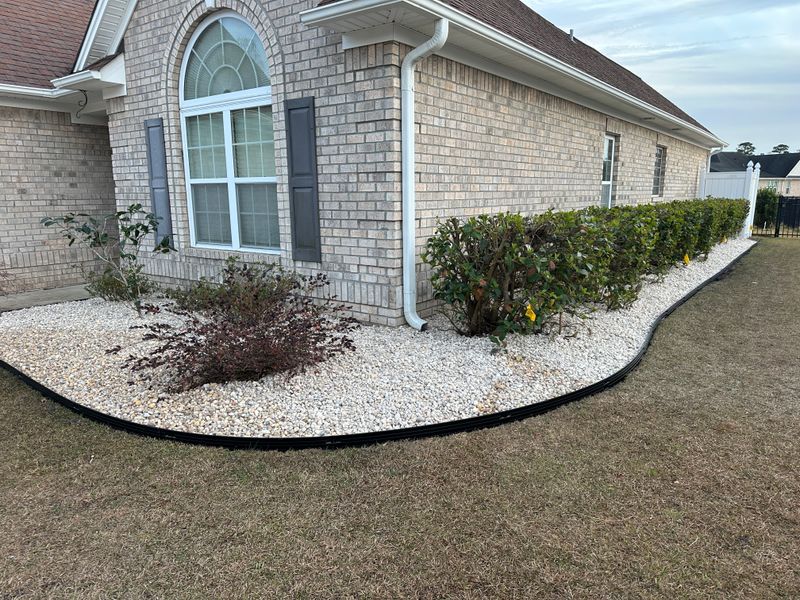 Landscape Renovation