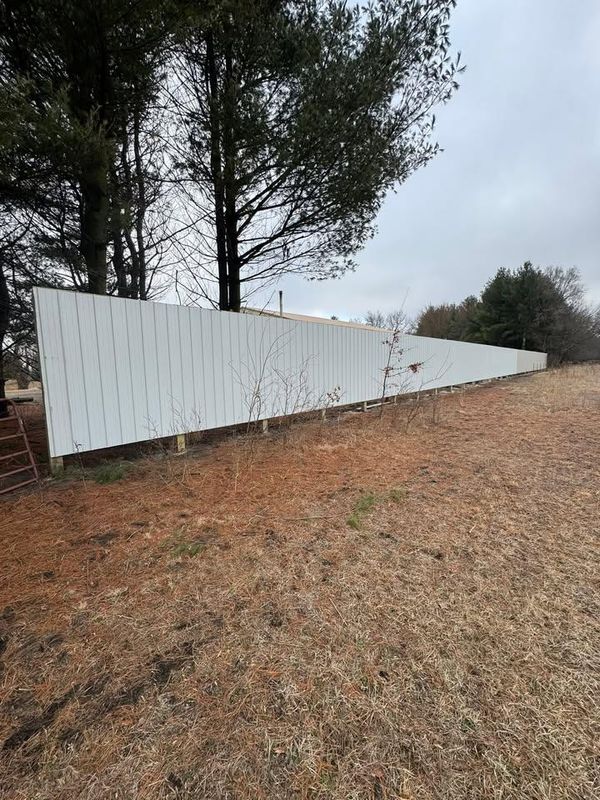 Fence Installation & Repairs