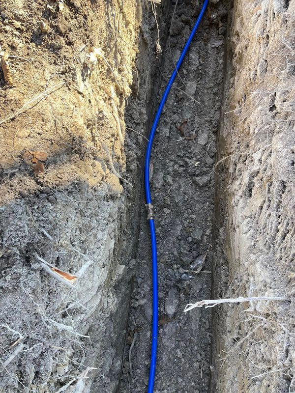 Drainage System Install & Repair