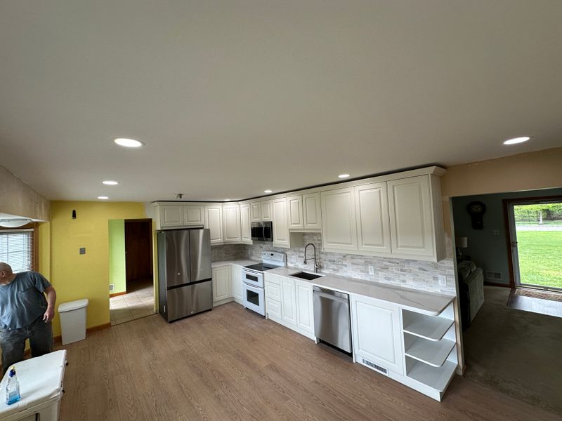 Entire Home Remodel