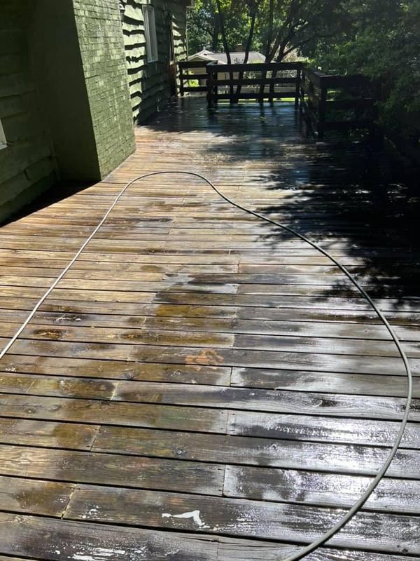 Residential Washing