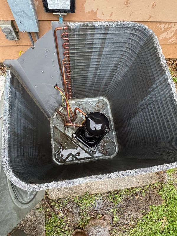 Residential HVAC Installation