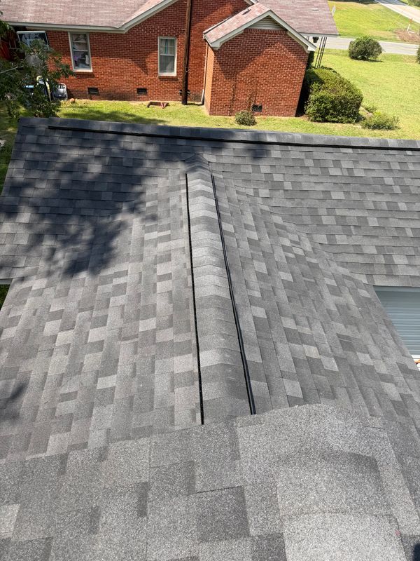 Roof Replacement