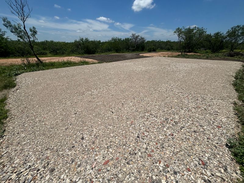 Driveway Construction