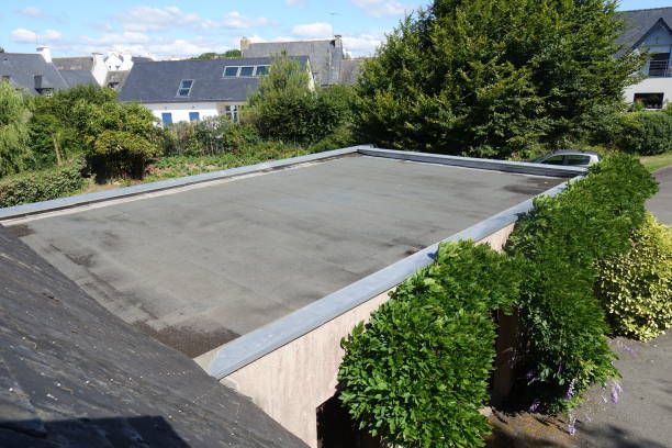 Roof Replacement and Renovations
