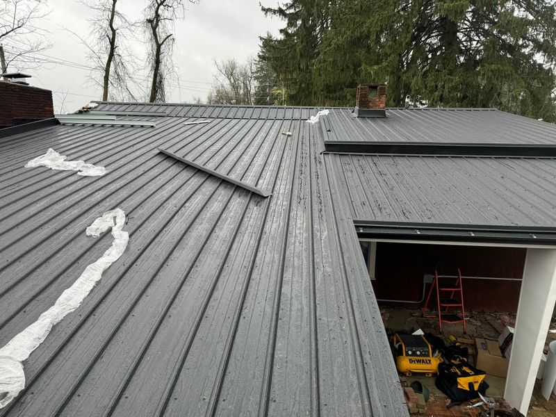 Roofing Installation