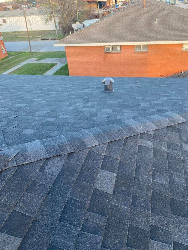 Roofing Repairs