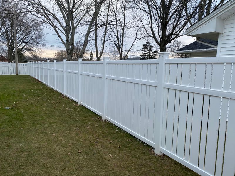 Vinyl Fences gallery