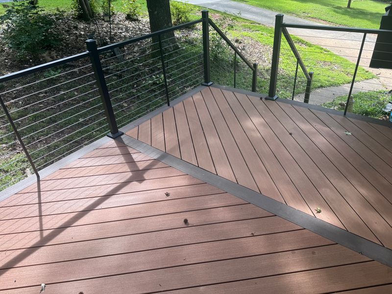 Deck Installation